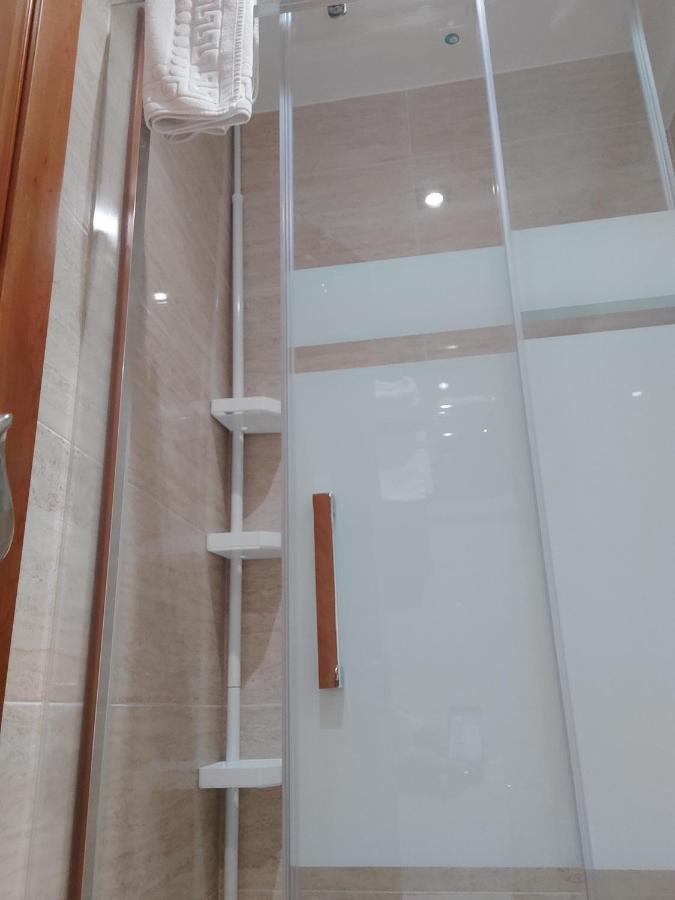 Apartamentos Santana 利亚内斯 外观 照片