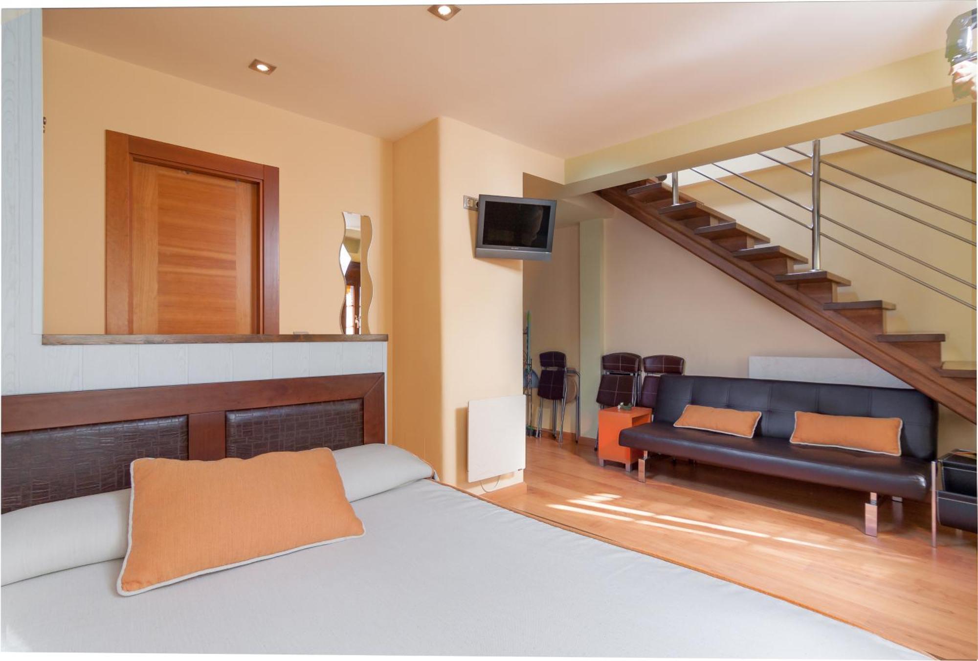 Apartamentos Santana 利亚内斯 客房 照片